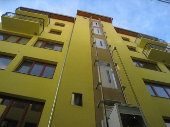 Byt č. 123 - 2+1/B - 